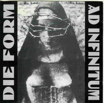 Album cover art for Ad Infinitum