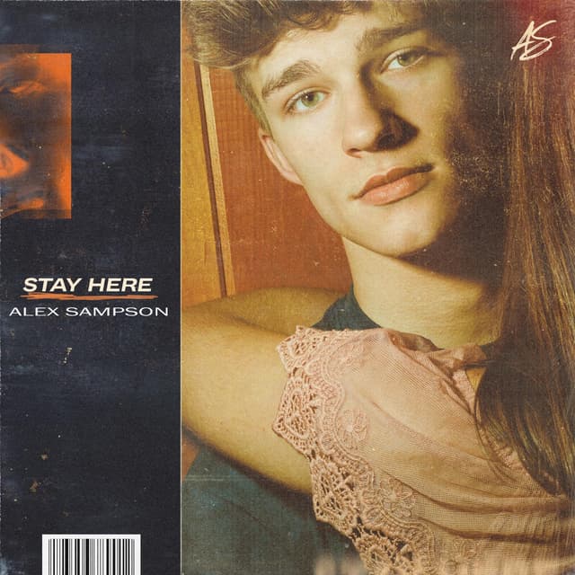 Album cover art for Stay Here