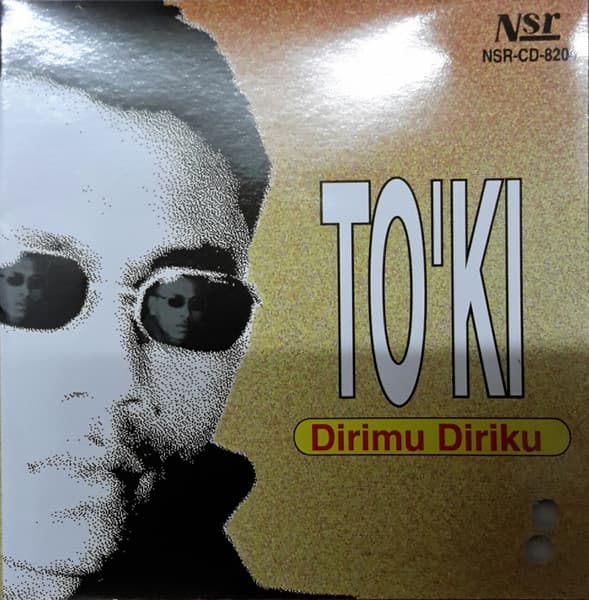 Album cover art for Dirimu Diriku