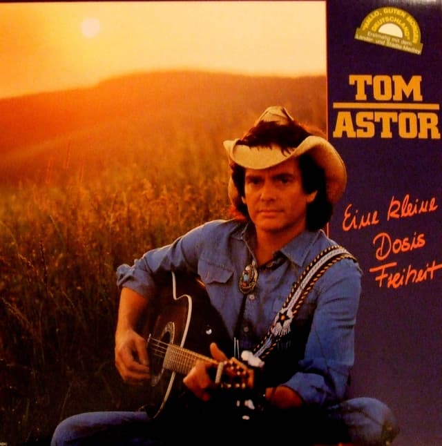 Album cover art for Eine Kleine Dosis Freiheit