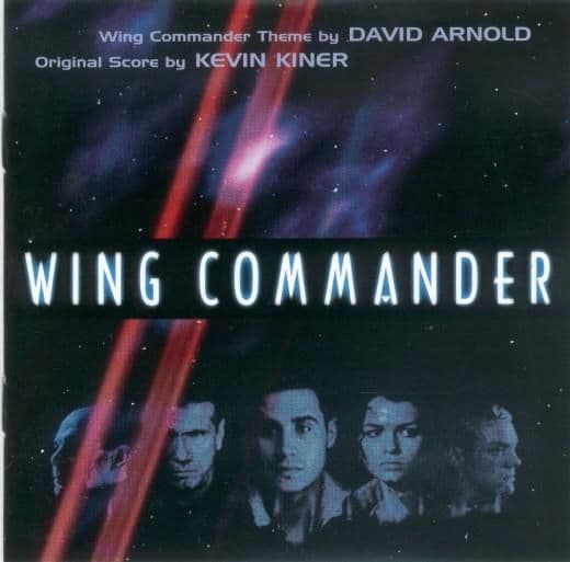Album cover art for Wing Commander