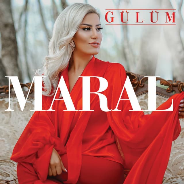 Album cover art for Gülüm