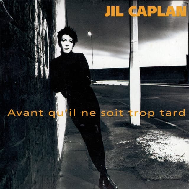 Album cover art for Avant Qu'Il Ne Soit Trop Tard
