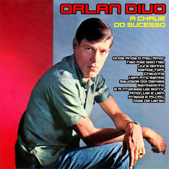 Album cover art for A Chave Do Sucesso