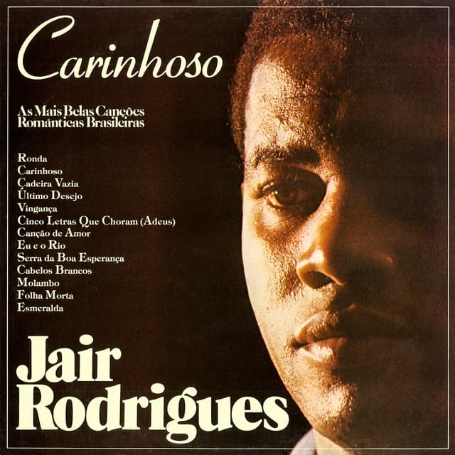 Album cover art for Carinhoso - As Mais Belas Canções Românticas Brasileiras