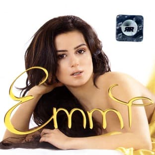 Album cover art for Emmi