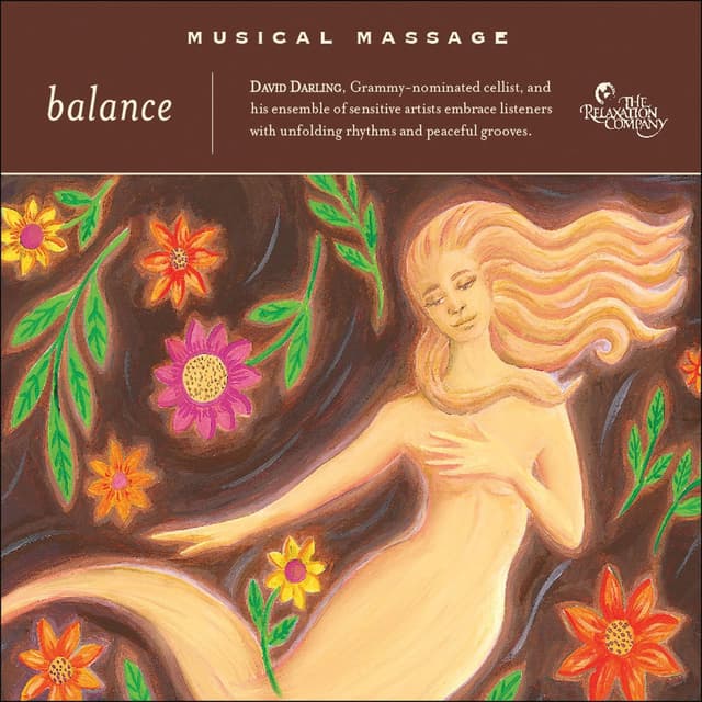 Album cover art for Musical Massage: Balance