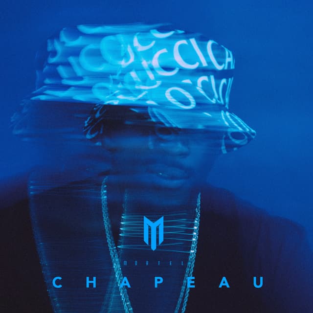 Album cover art for Chapeau