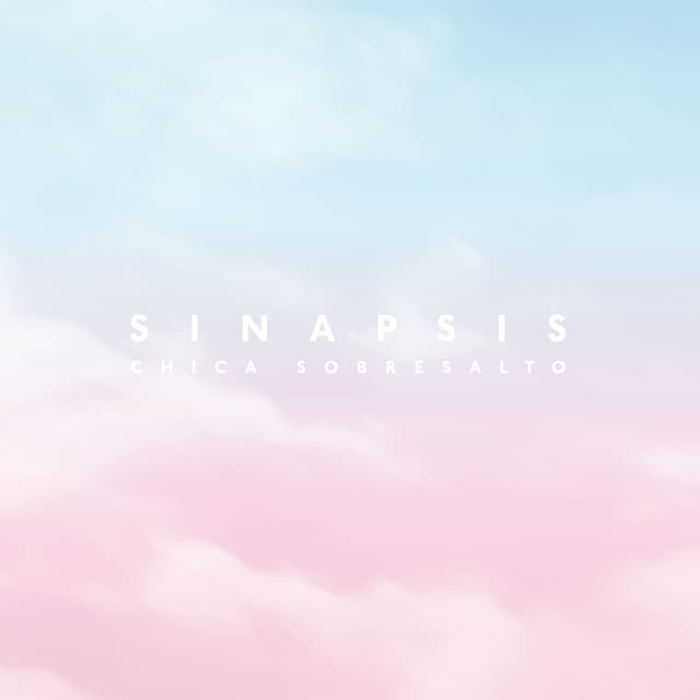 Album cover art for Sinapsis