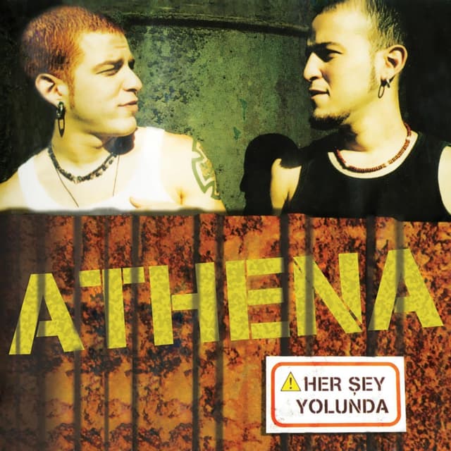 Album cover art for Herşey Yolunda