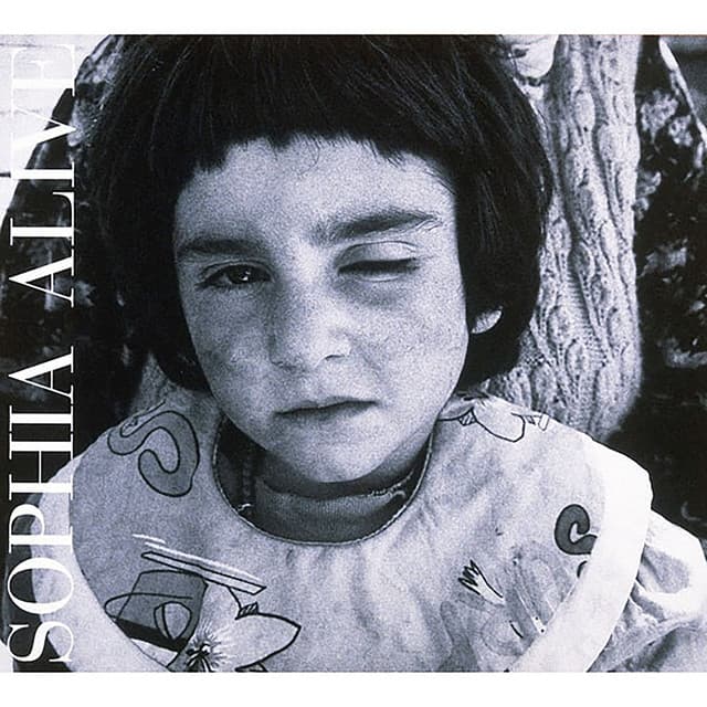 Album cover art for ALIVE