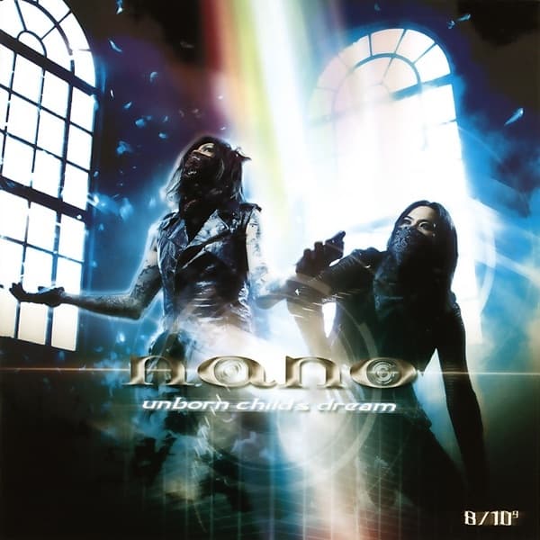 Album cover art for unborn child's dream