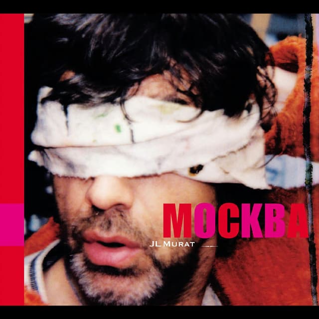 Album cover art for Mockba