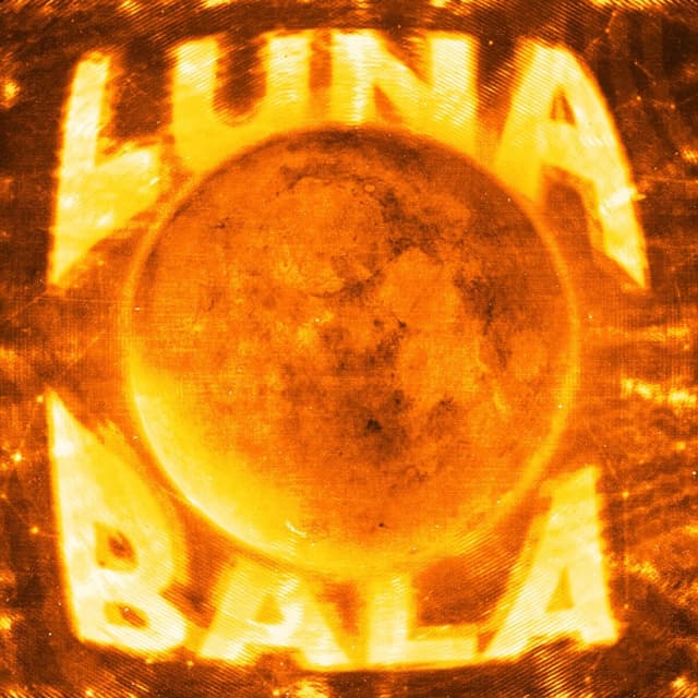 Album cover art for LUNA BALA
