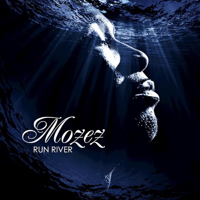 Album cover art for Run River
