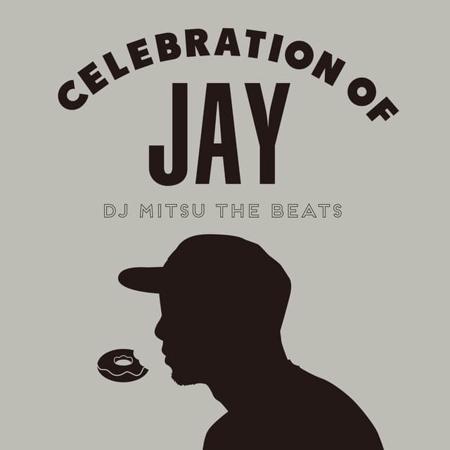 Album cover art for Celebration Of Jay