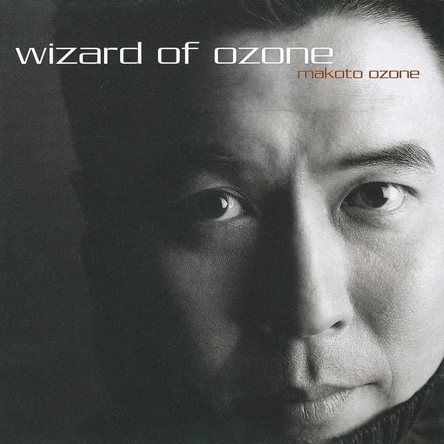Album cover art for Wizard of Ozone