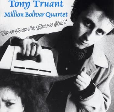 Album cover art for Your Room Is Ready Sir