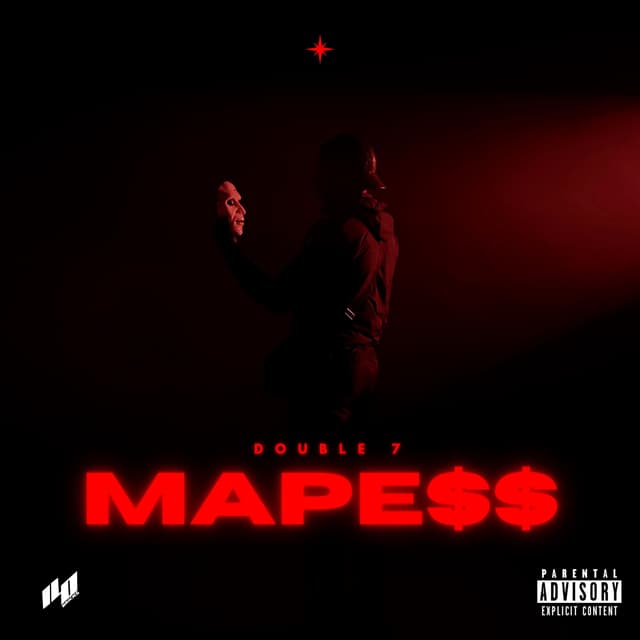 Album cover art for DOUBLE 7