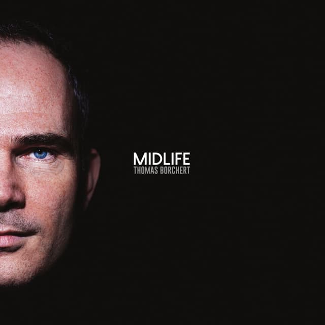 Album cover art for Midlife