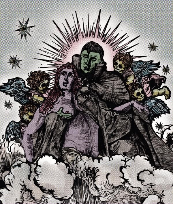 Album cover art for Idea Of A Masterpiece