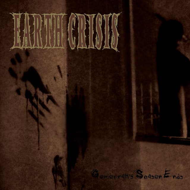 Album cover art for Gomorrah‘s Season Ends