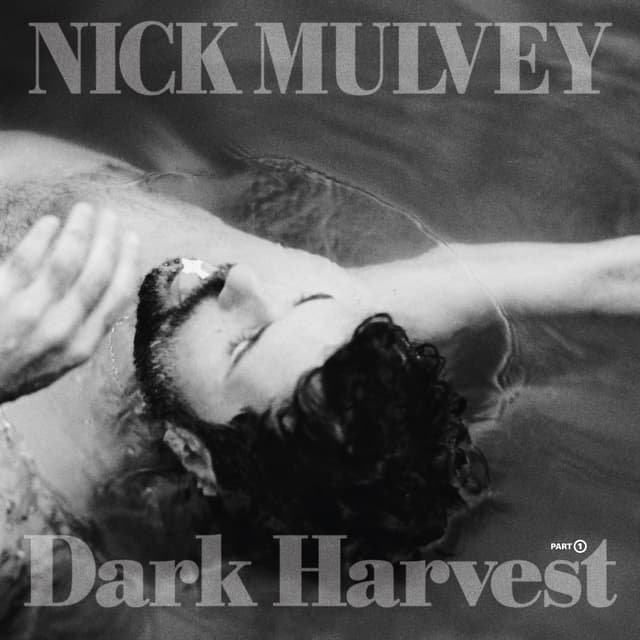Album cover art for Dark Harvest, Pt. 1