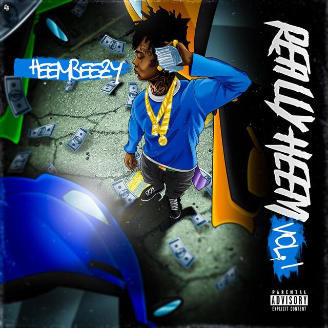 Album cover art for Really Heem Vol. 1
