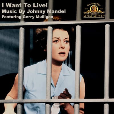 Album cover art for I Want to Live! [B.O.F.]