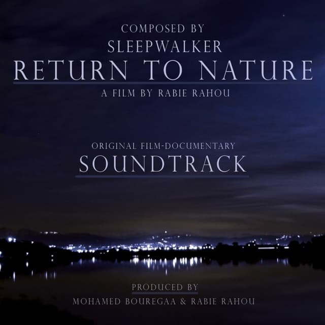 Album cover art for Return to Nature