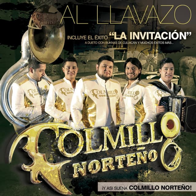 Album cover art for Al Llavazo
