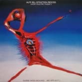 Album cover art for Angry Eelectric Finger Part Three: Mute Bell Extinction Process