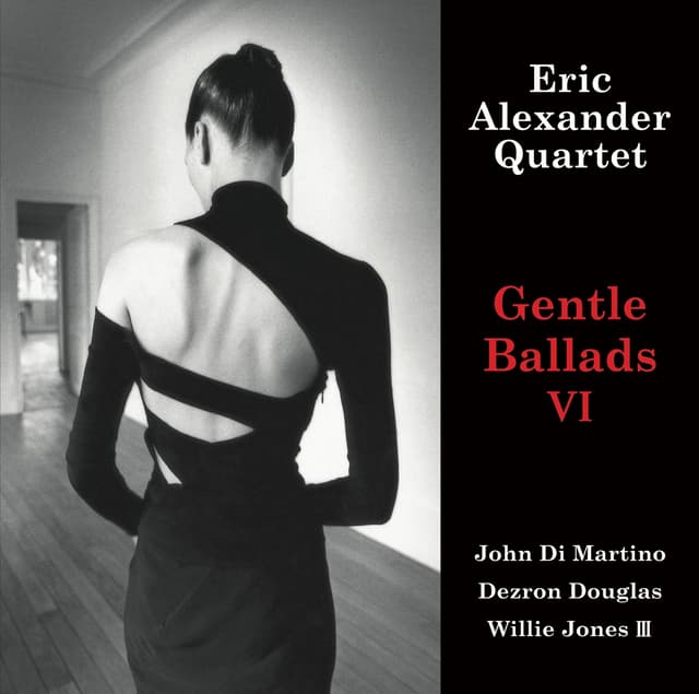 Album cover art for Gentle Ballads VI