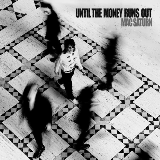 Album cover art for Until the Money Runs Out