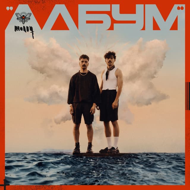 Album cover art for “Албум”