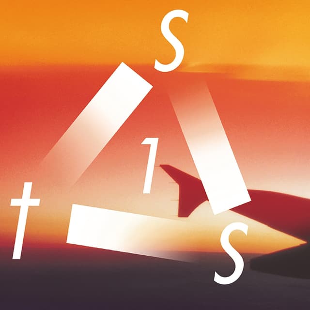 Album cover art for OUTSET