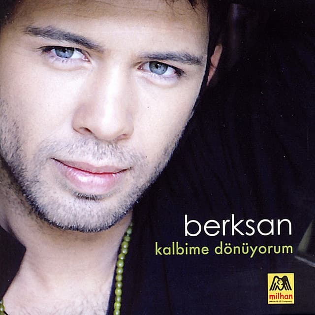 Album cover art for Kalbime Dönüyorum
