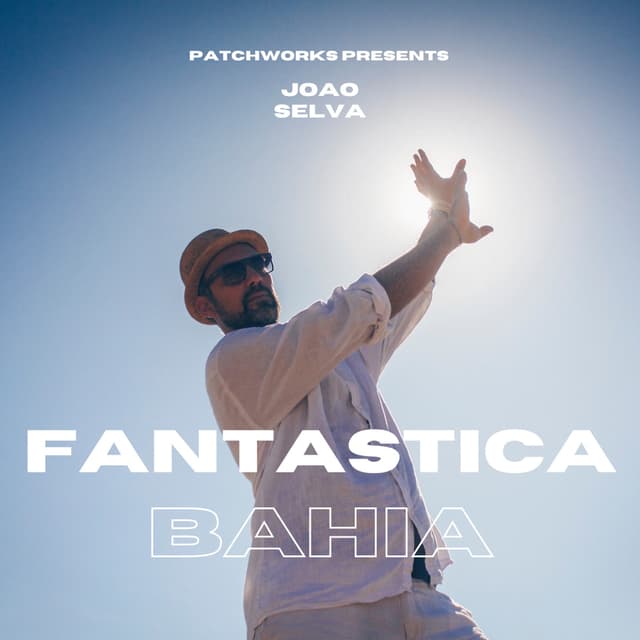 Album cover art for Fantástica Bahia