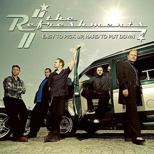 Album cover art for Easy to Pick Up, Hard to Put Down