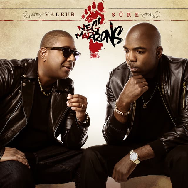 Album cover art for Valeur Sûre