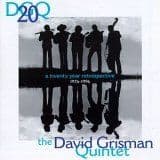 Album cover art for DGQ 20