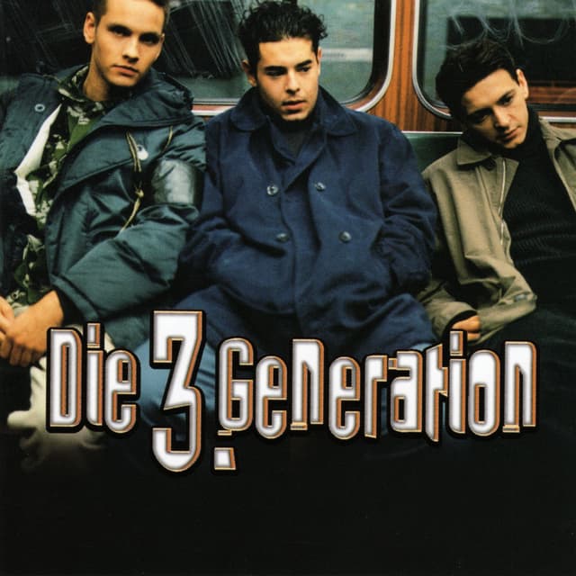 Album cover art for Die 3. Generation