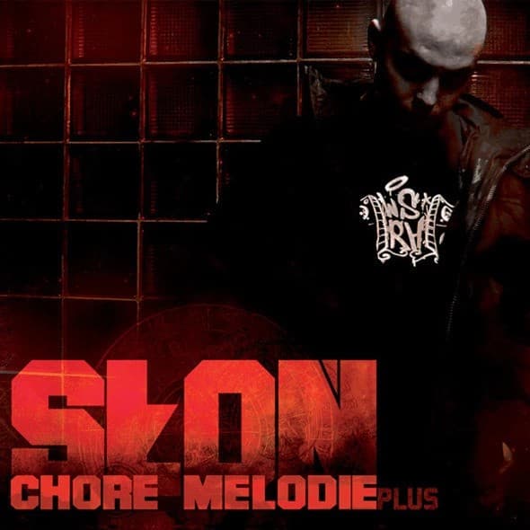 Album cover art for Chore melodie Plus