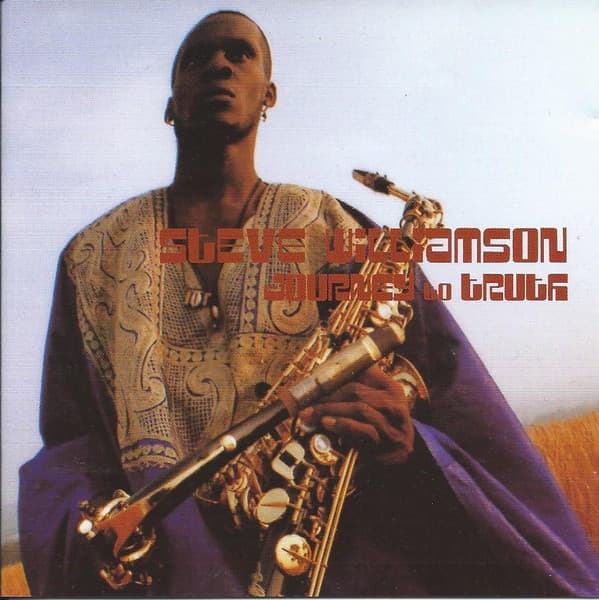 Album cover art for Journey to Truth