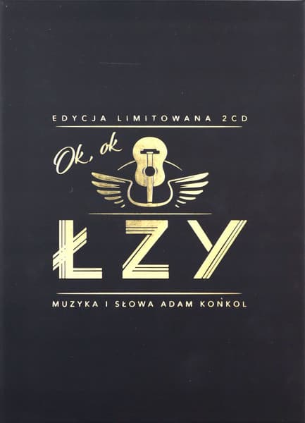 Album cover art for Ok, Ok