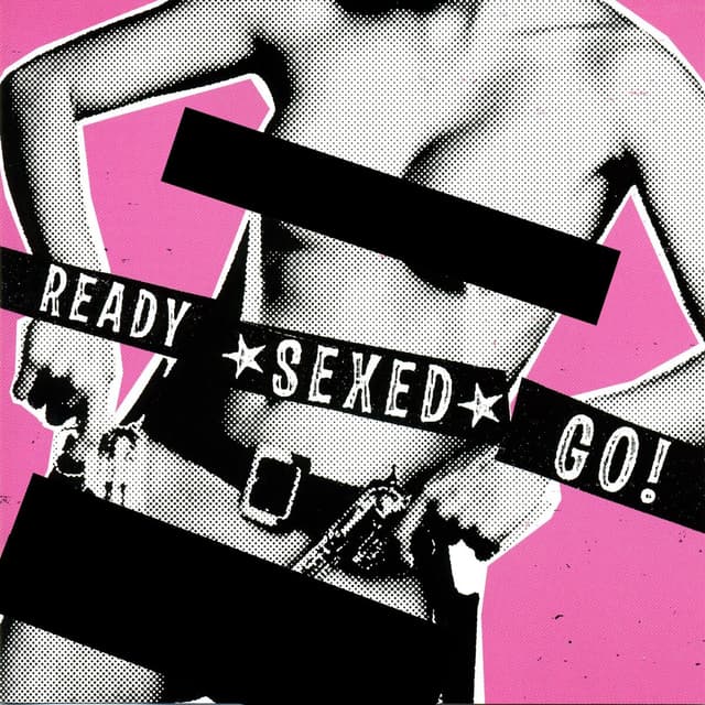 Album cover art for Ready Sexed Go
