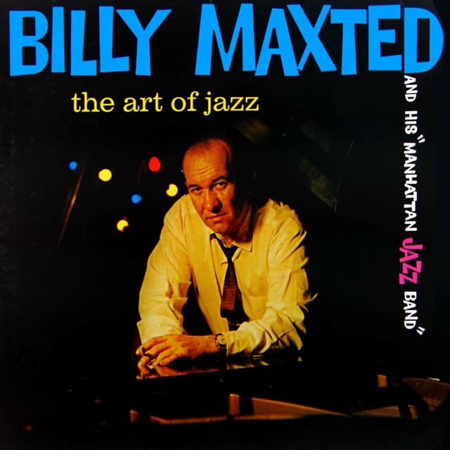 Album cover art for The Art Of Jazz