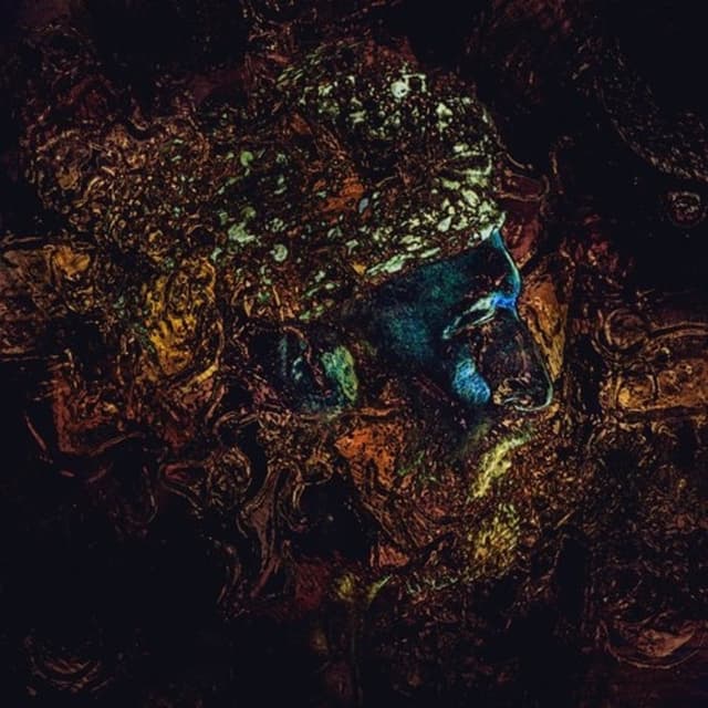 Album cover art for Message from the Other Side