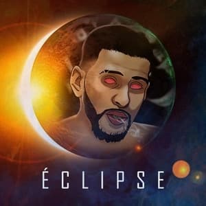 Album cover art for Éclipse