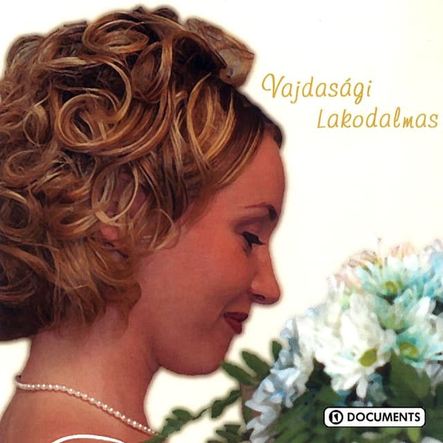 Album cover art for Vajdasági Lakodalmas
